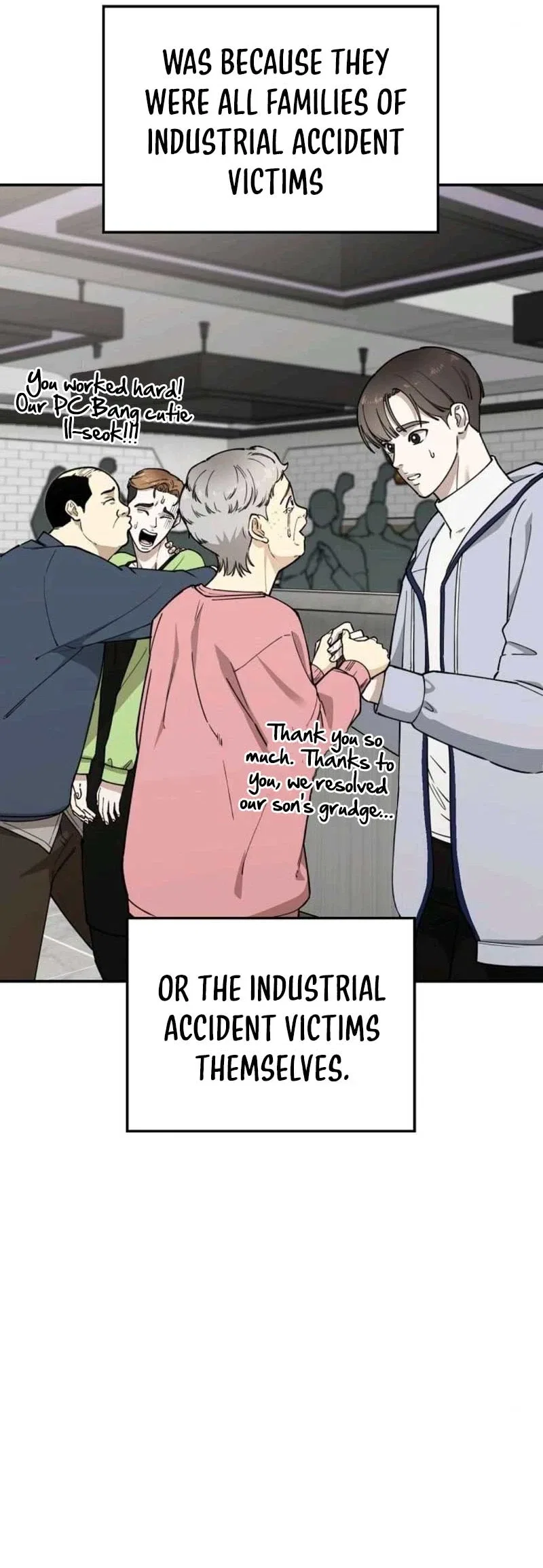 1 Million Won Per Second Chapter 18 – Page 69