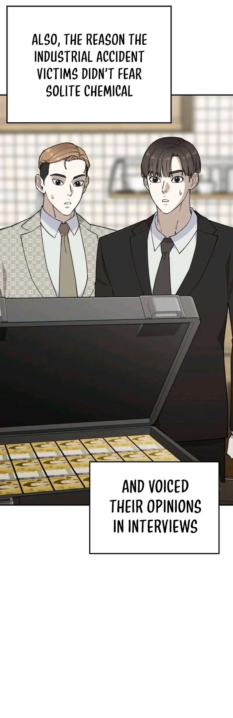 1 Million Won Per Second Chapter 18 – Page 70