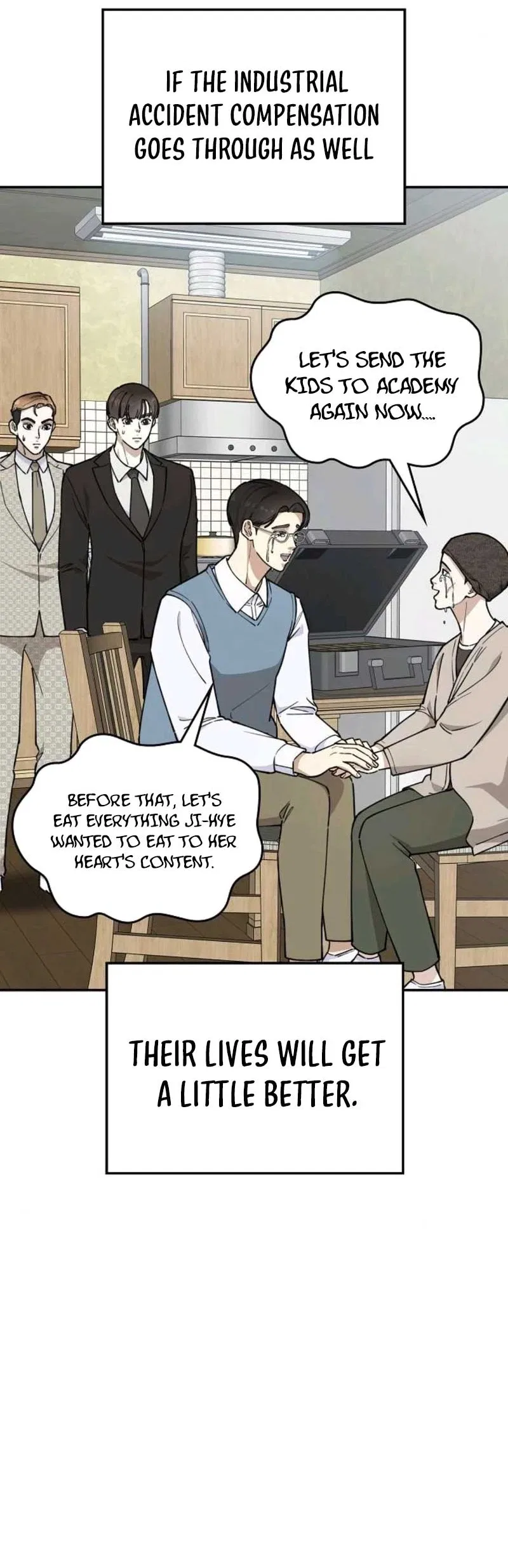 1 Million Won Per Second Chapter 18 – Page 72