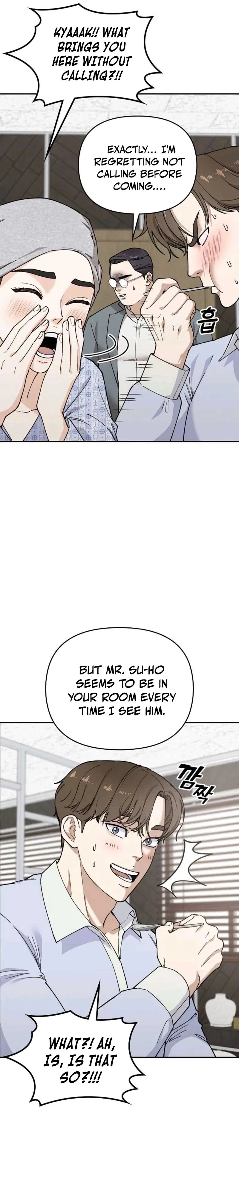 1 Million Won Per Second Chapter 18 – Page 75
