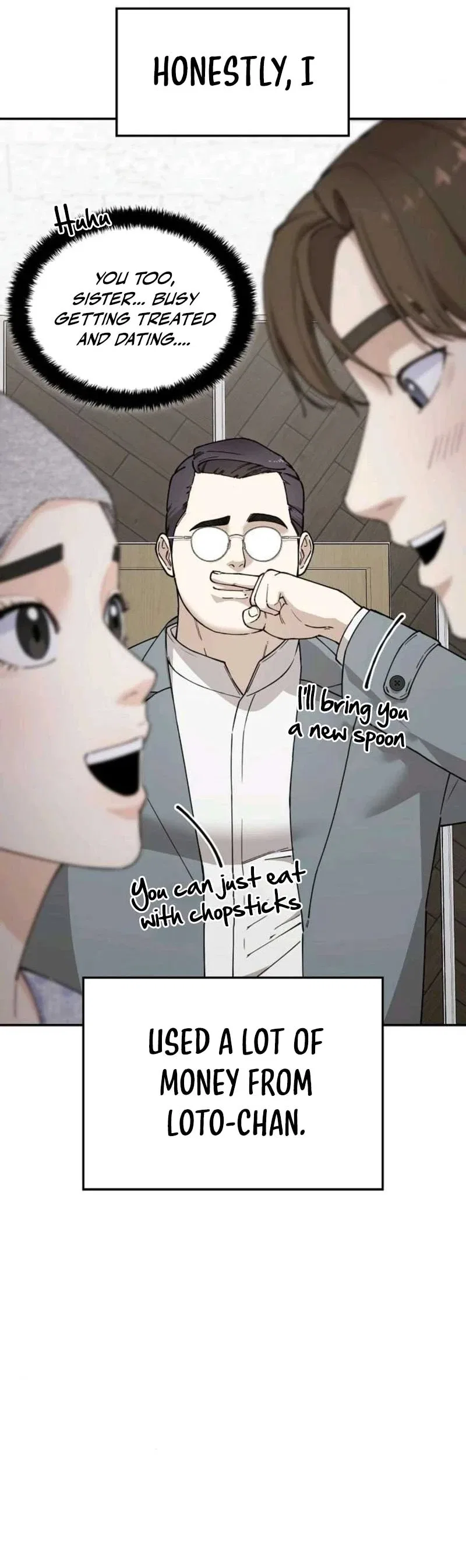 1 Million Won Per Second Chapter 18 – Page 78