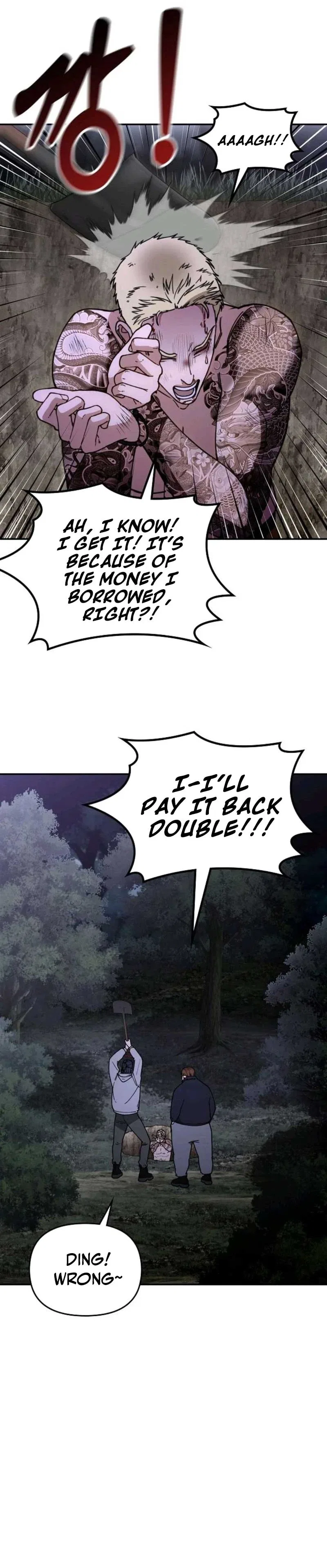 1 Million Won Per Second Chapter 15 – Page 4