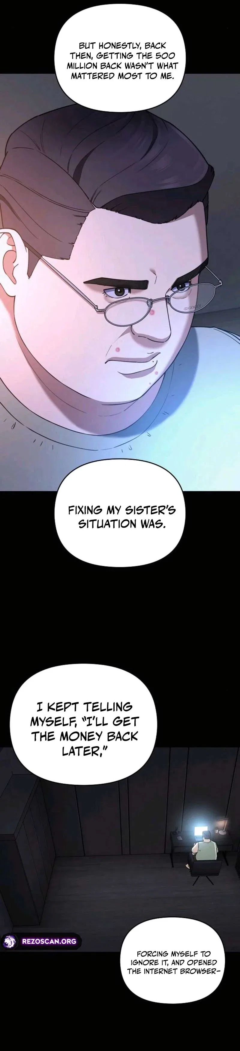 1 Million Won Per Second Chapter 15 – Page 14