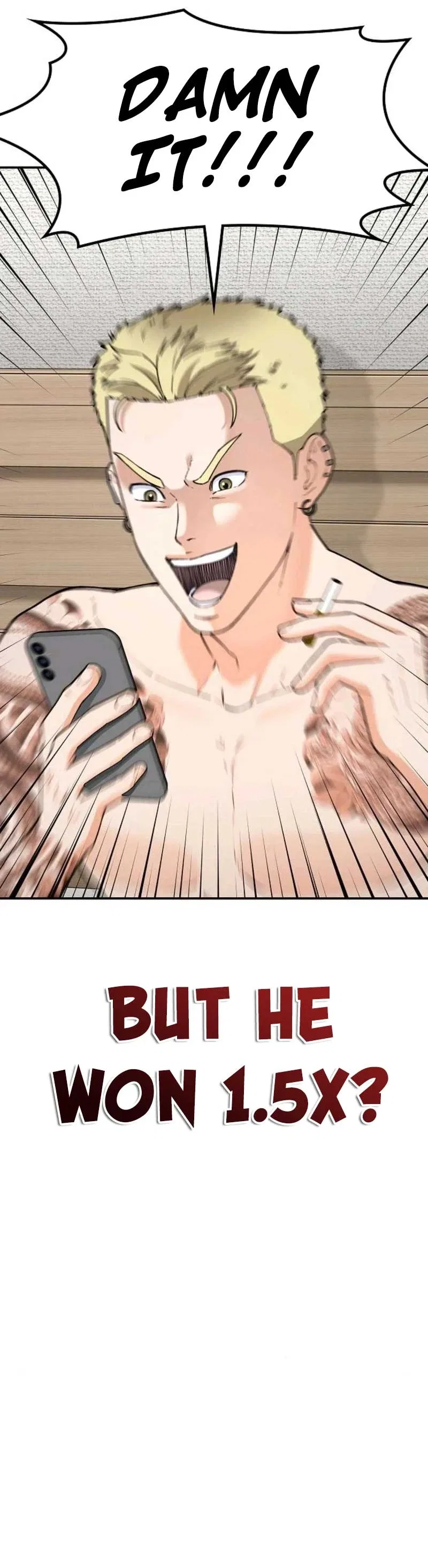 1 Million Won Per Second Chapter 15 – Page 25