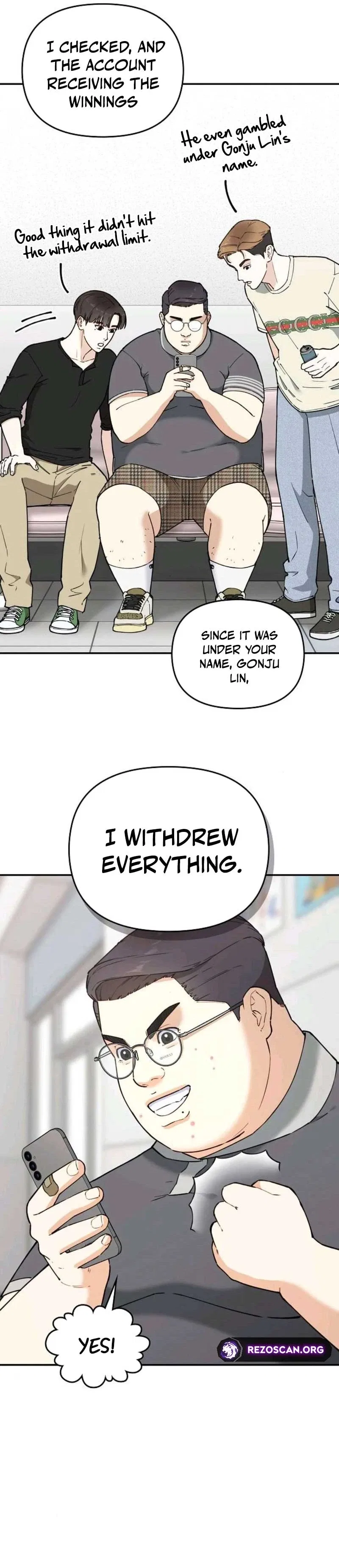 1 Million Won Per Second Chapter 15 – Page 26