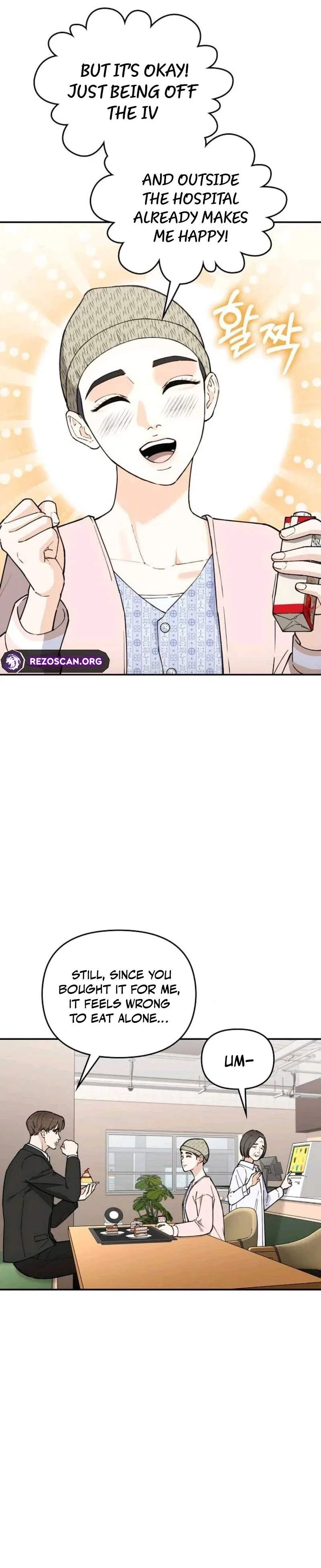 1 Million Won Per Second Chapter 15 – Page 33