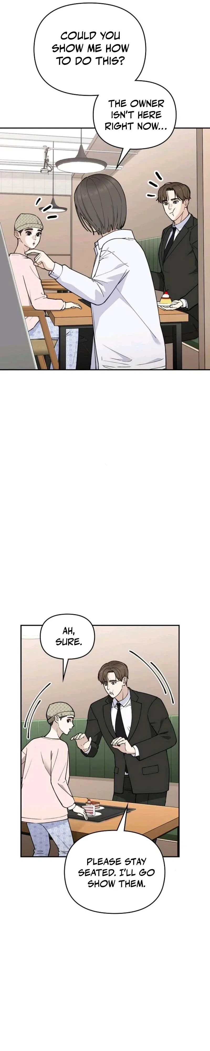 1 Million Won Per Second Chapter 15 – Page 34