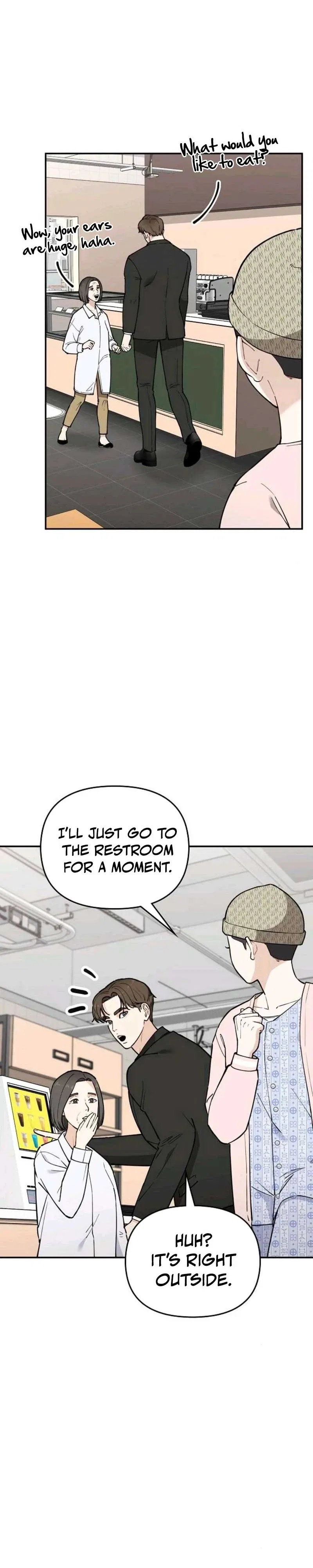 1 Million Won Per Second Chapter 15 – Page 35