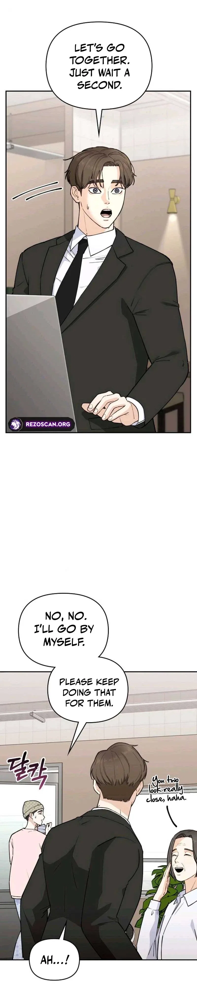 1 Million Won Per Second Chapter 15 – Page 36
