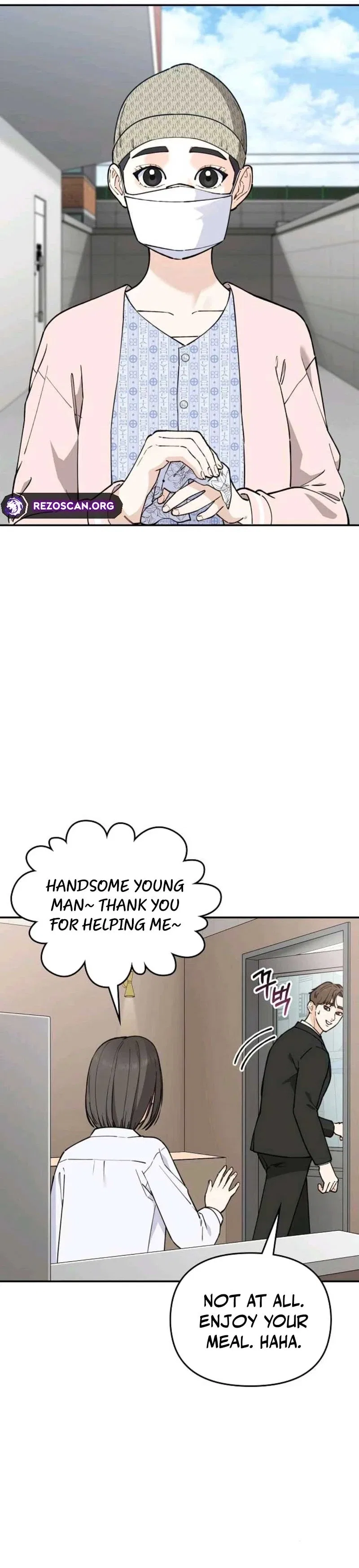 1 Million Won Per Second Chapter 15 – Page 39