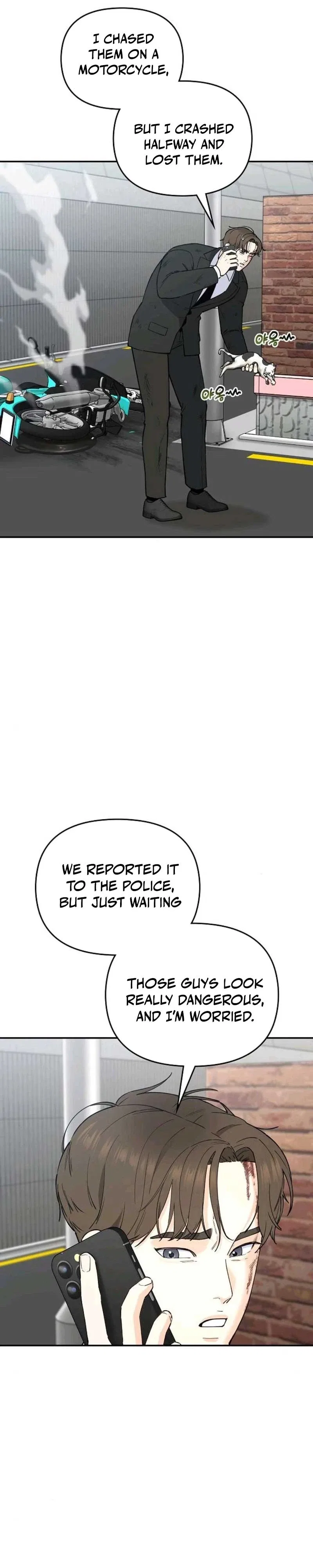 1 Million Won Per Second Chapter 15 – Page 60