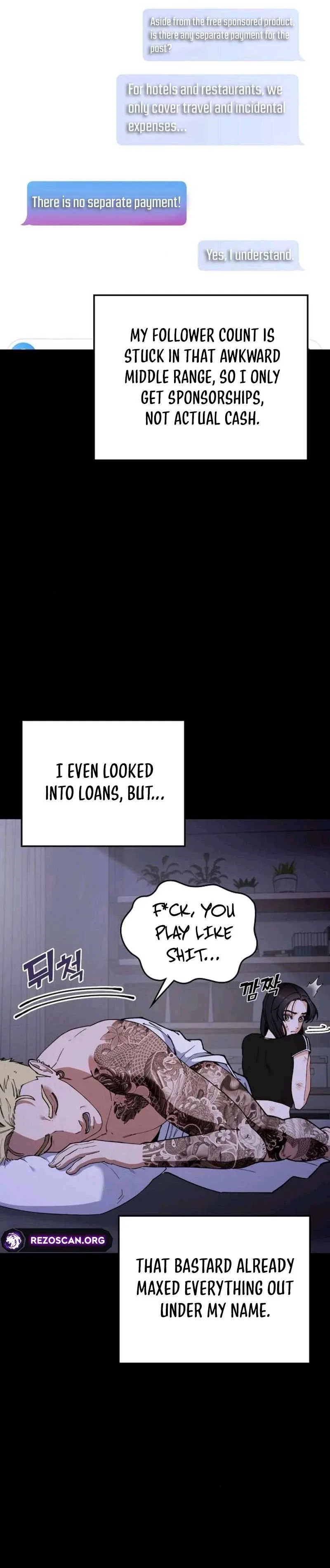 1 Million Won Per Second Chapter 14 – Page 3
