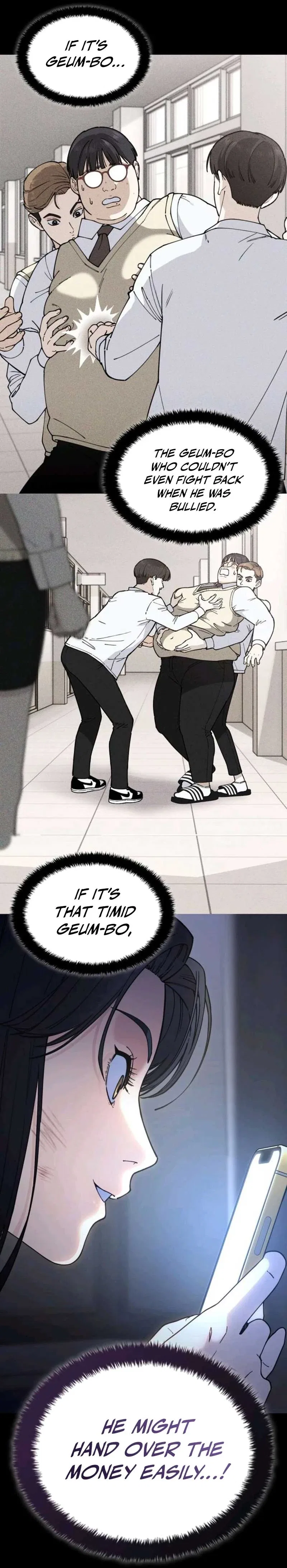 1 Million Won Per Second Chapter 14 – Page 8