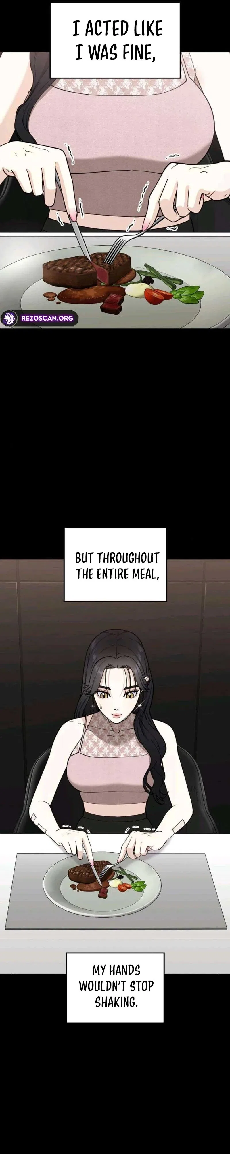 1 Million Won Per Second Chapter 14 – Page 22
