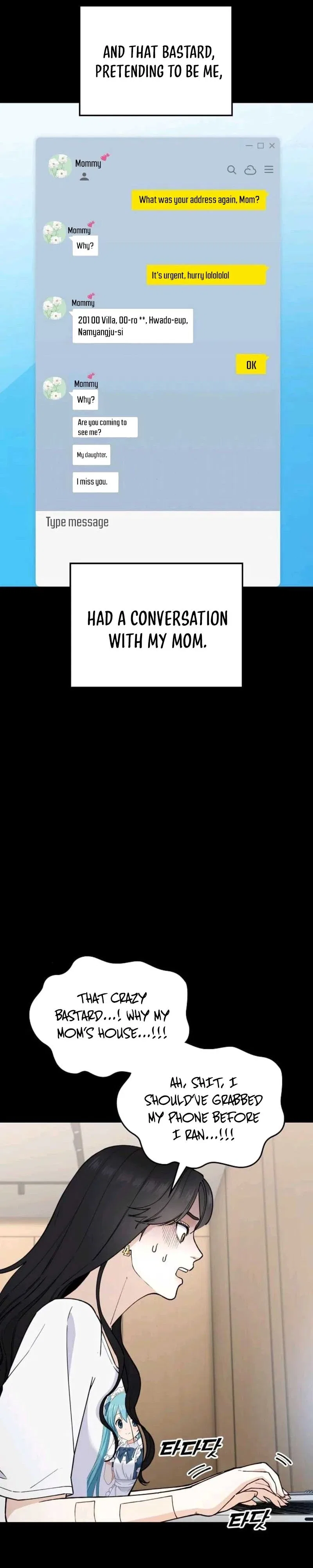 1 Million Won Per Second Chapter 14 – Page 39