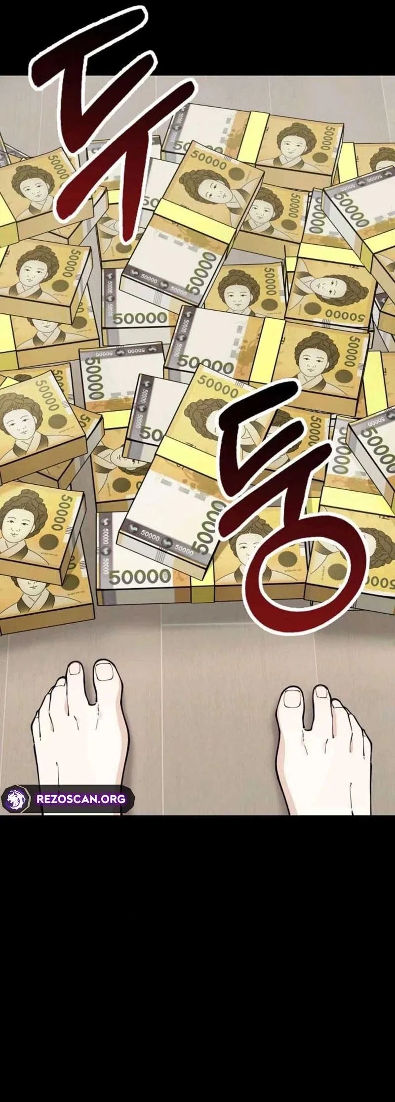 1 Million Won Per Second Chapter 14 – Page 49