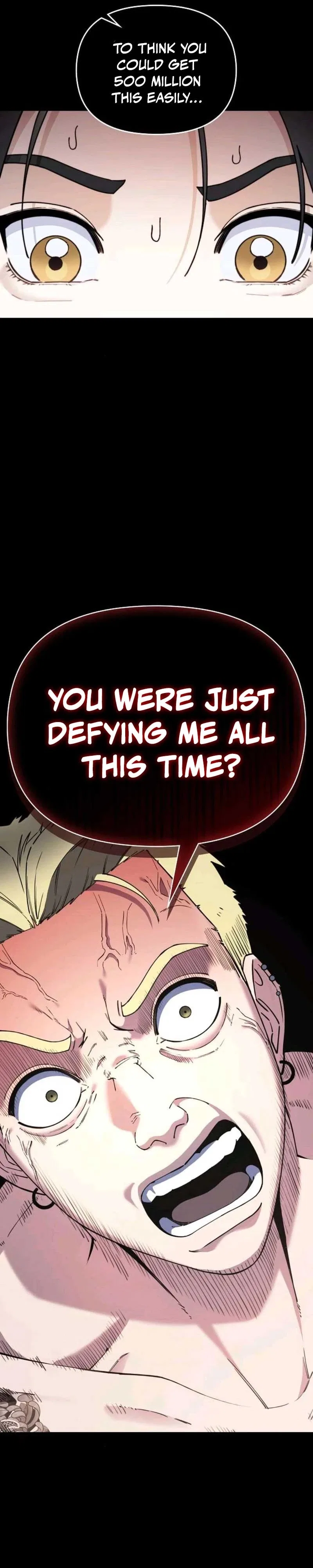 1 Million Won Per Second Chapter 14 – Page 54