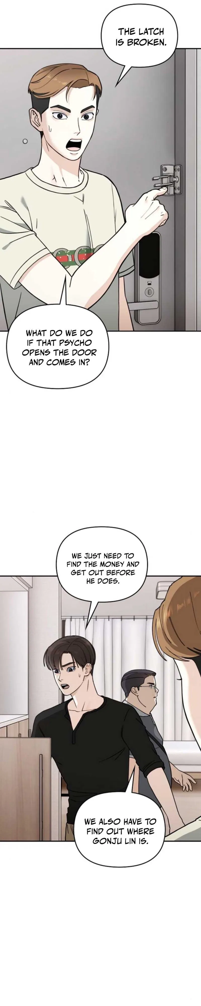 1 Million Won Per Second Chapter 12 – Page 2