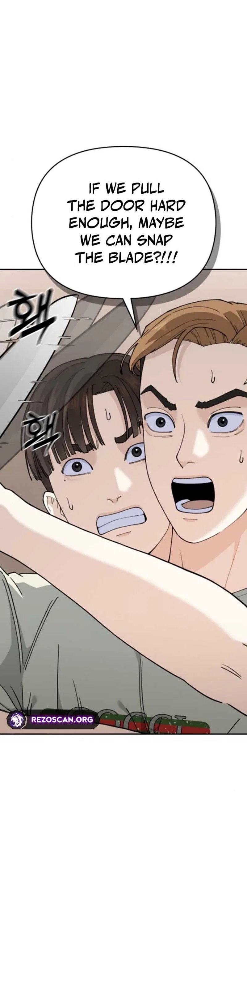 1 Million Won Per Second Chapter 12 – Page 12