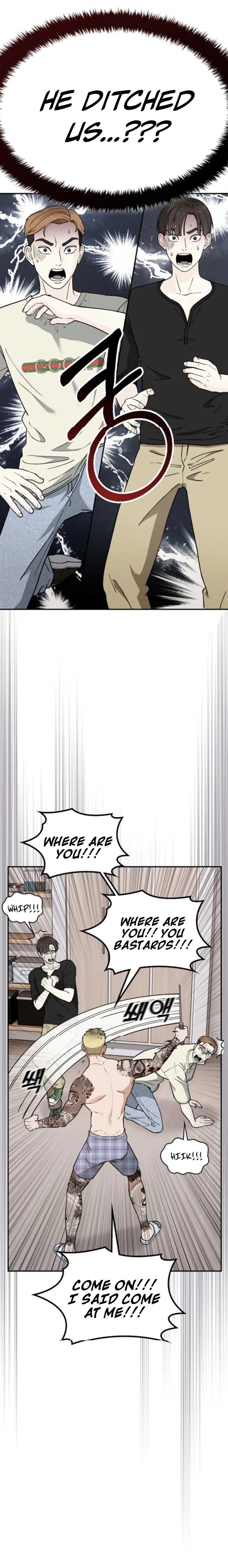1 Million Won Per Second Chapter 12 – Page 30