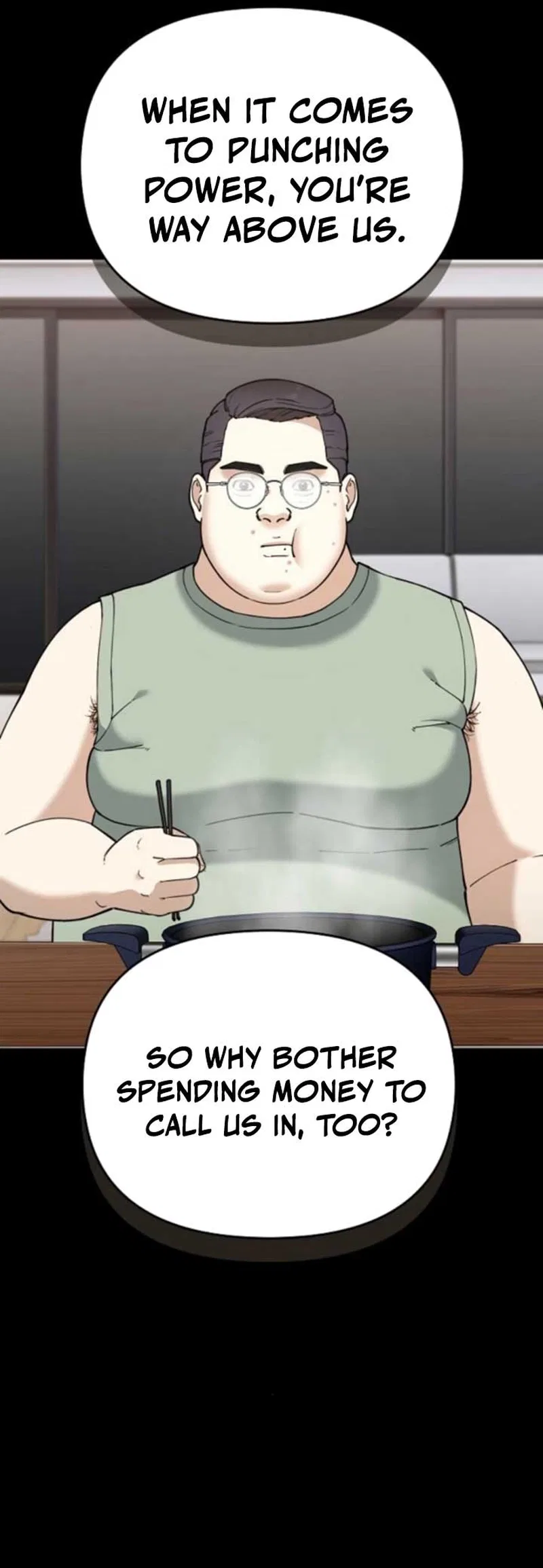 1 Million Won Per Second Chapter 12 – Page 38