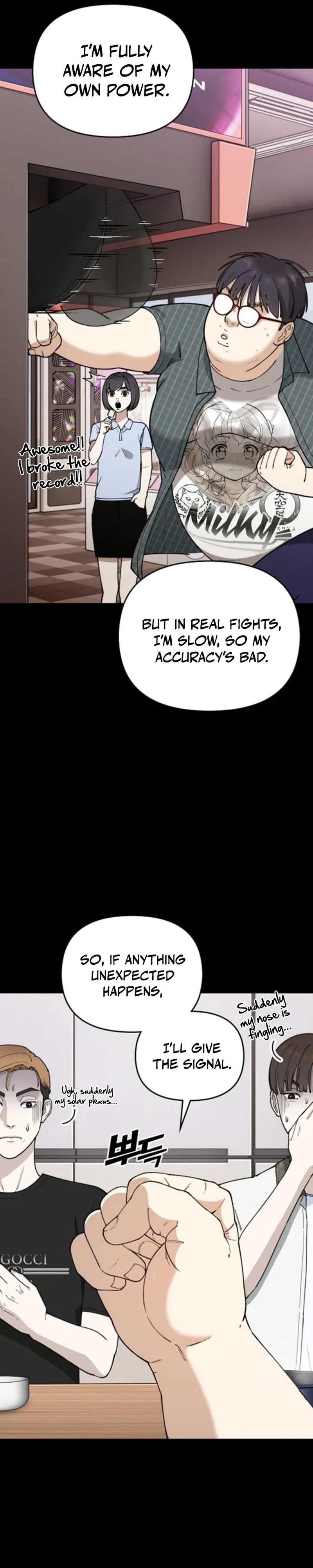 1 Million Won Per Second Chapter 12 – Page 41