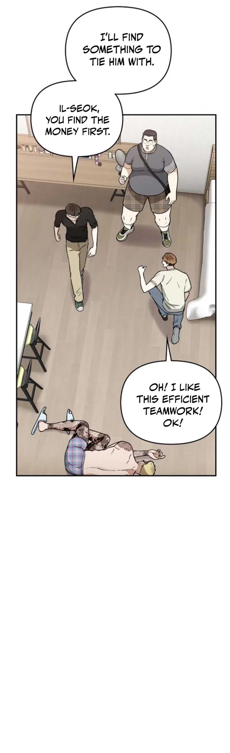 1 Million Won Per Second Chapter 12 – Page 52