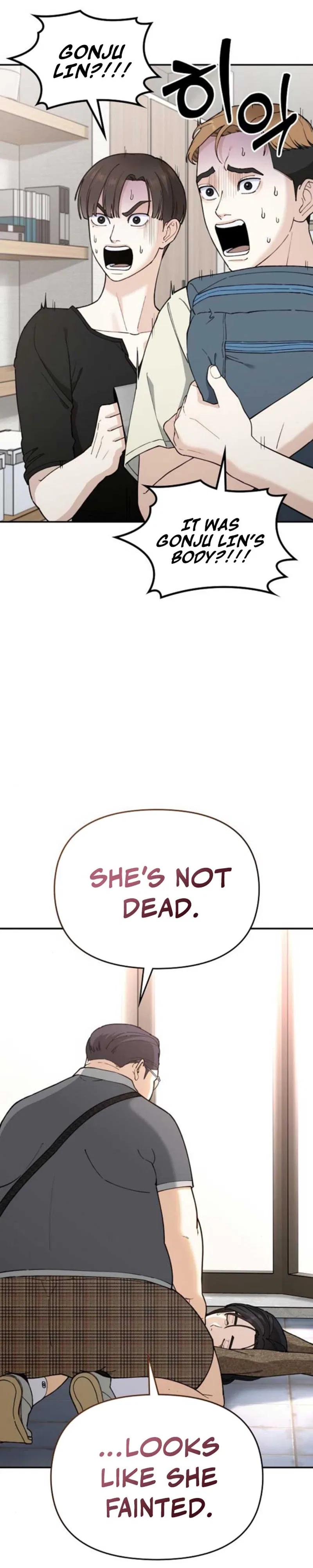1 Million Won Per Second Chapter 12 – Page 62
