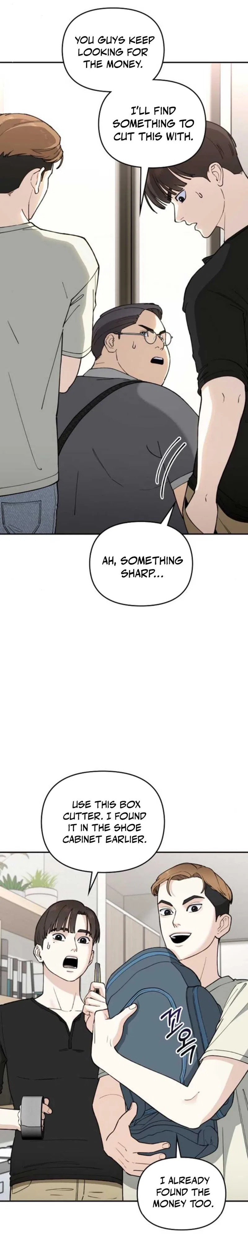 1 Million Won Per Second Chapter 12 – Page 64