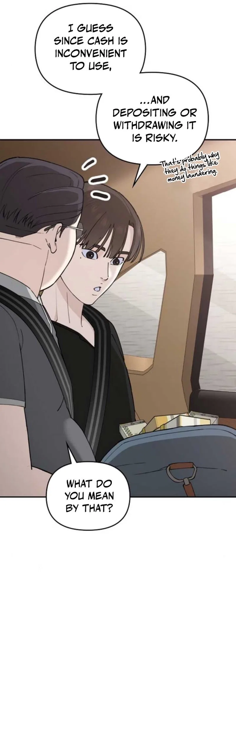 1 Million Won Per Second Chapter 12 – Page 68