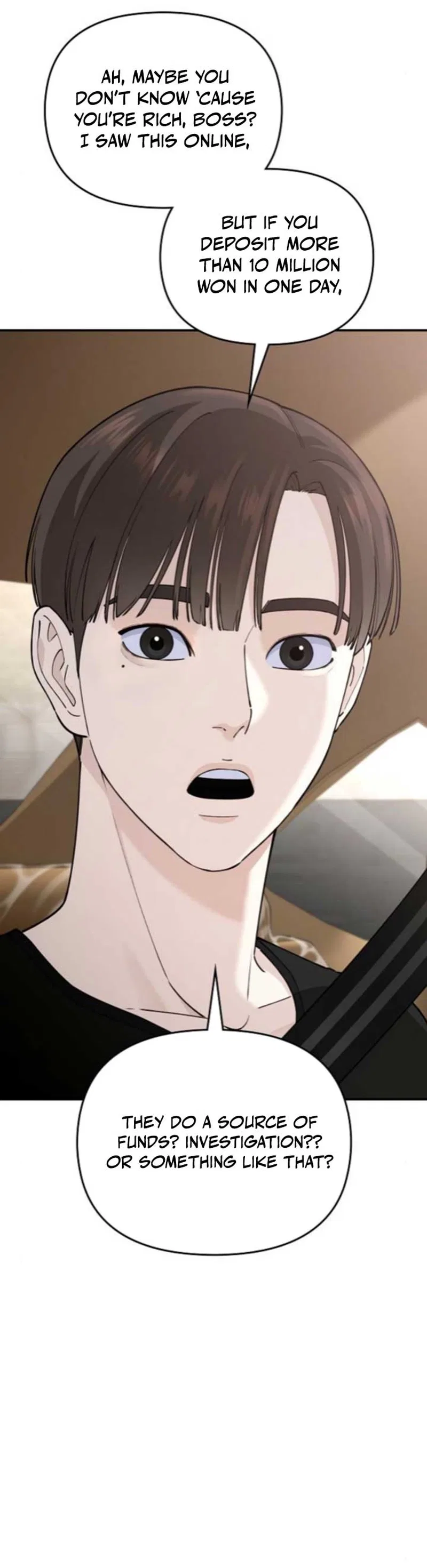 1 Million Won Per Second Chapter 12 – Page 69