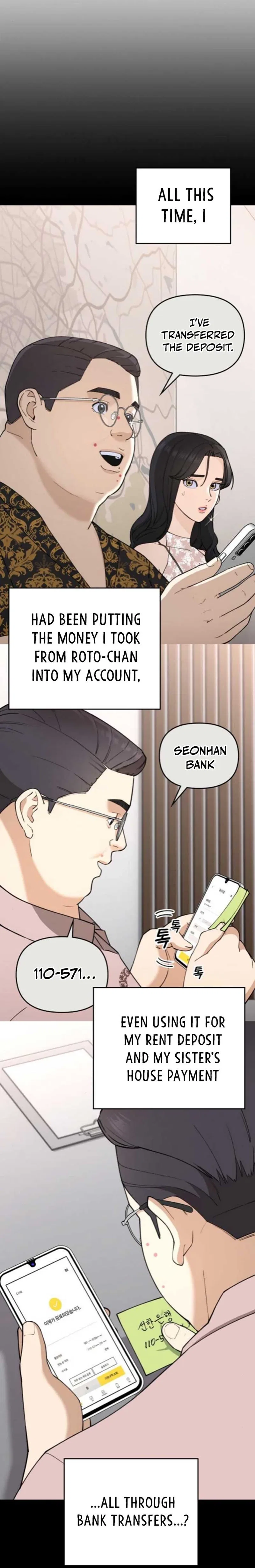 1 Million Won Per Second Chapter 12 – Page 71