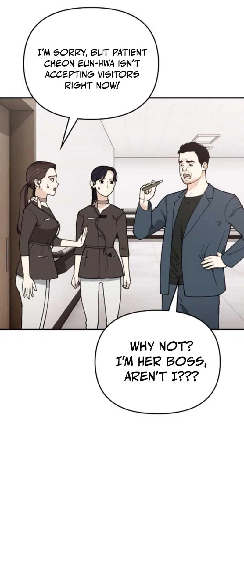 1 Million Won Per Second Chapter 11 – Page 2