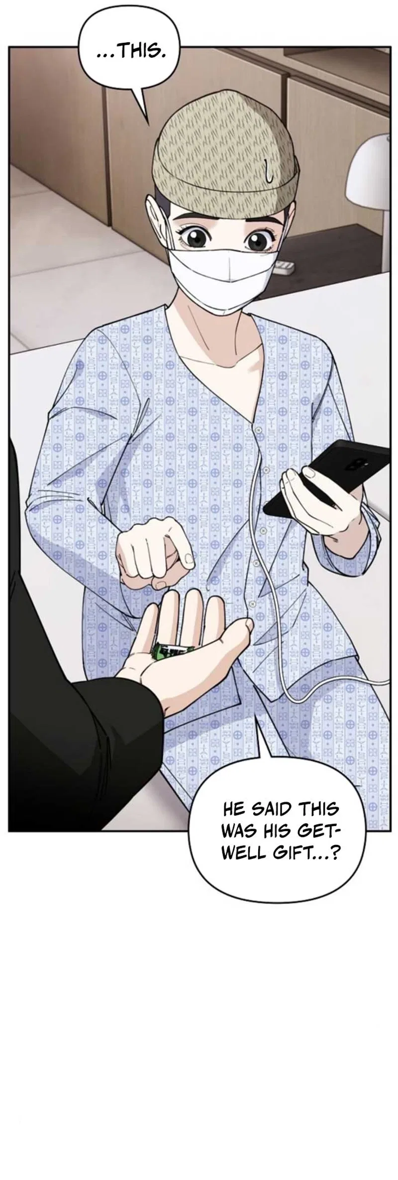 1 Million Won Per Second Chapter 11 – Page 14