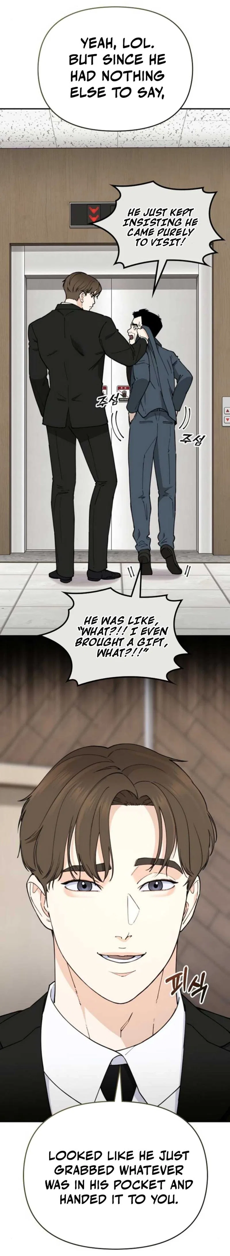 1 Million Won Per Second Chapter 11 – Page 15
