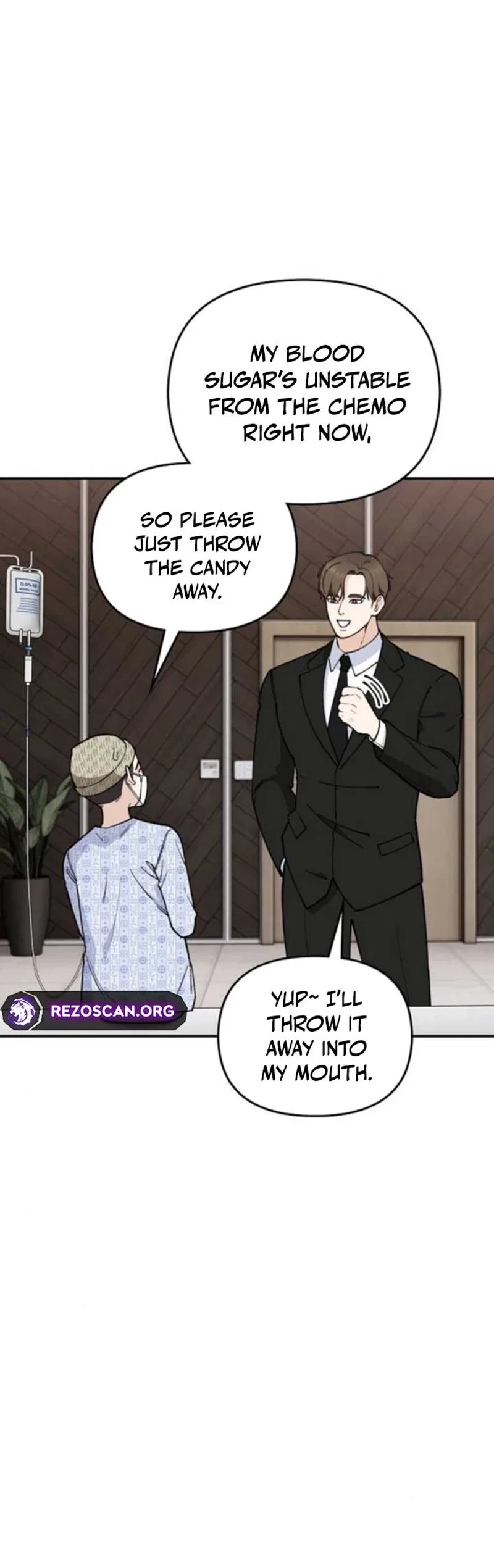 1 Million Won Per Second Chapter 11 – Page 16