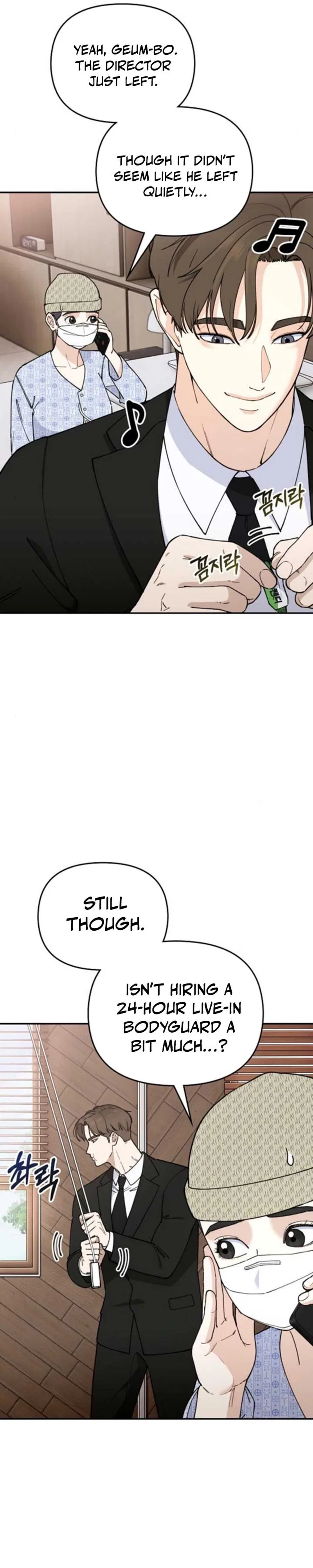 1 Million Won Per Second Chapter 11 – Page 17