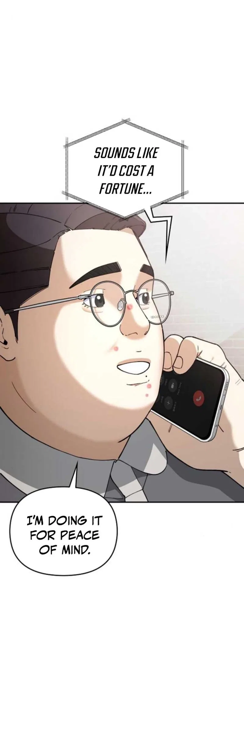 1 Million Won Per Second Chapter 11 – Page 18