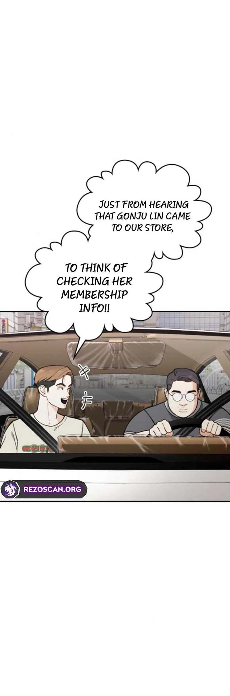 1 Million Won Per Second Chapter 11 – Page 23