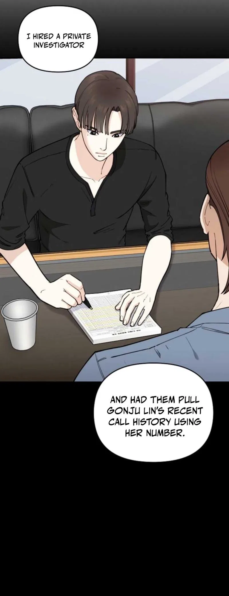 1 Million Won Per Second Chapter 11 – Page 29