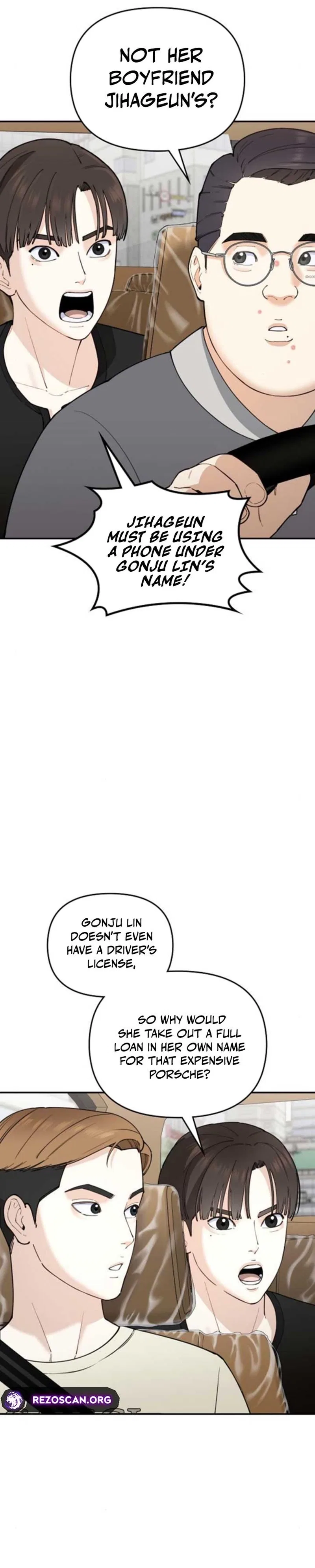 1 Million Won Per Second Chapter 11 – Page 31
