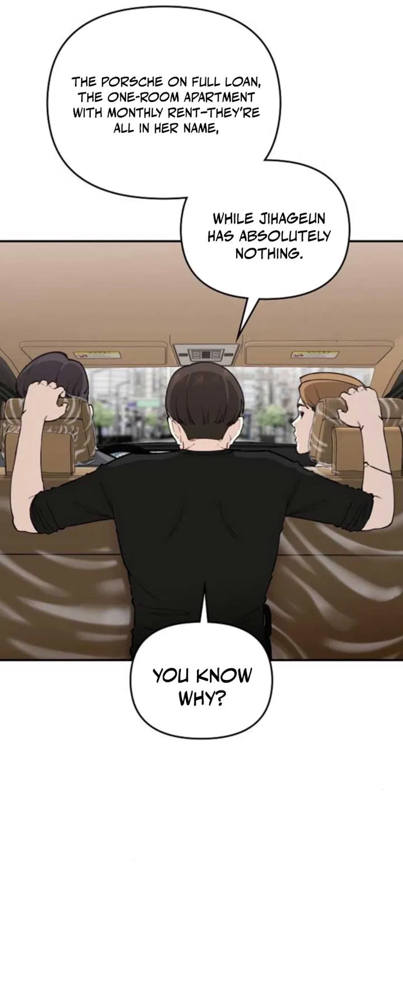 1 Million Won Per Second Chapter 11 – Page 32