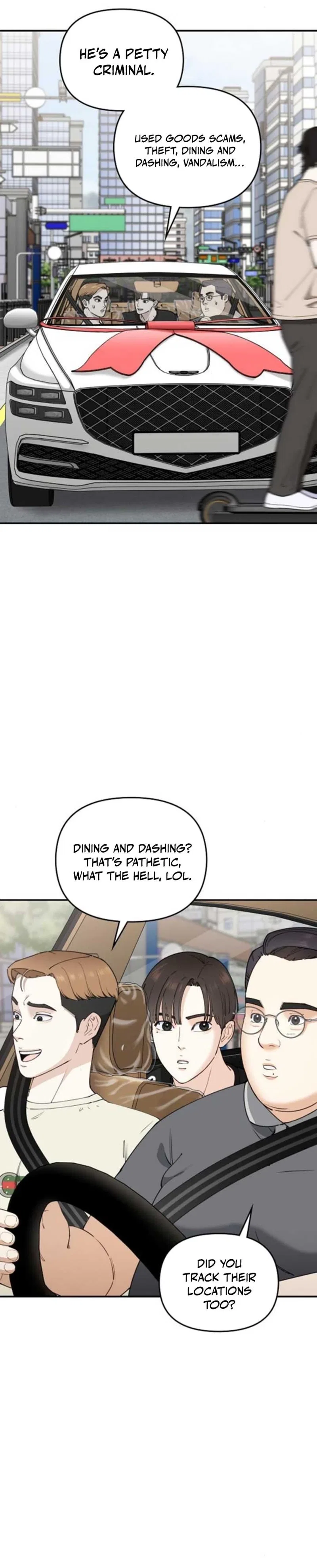 1 Million Won Per Second Chapter 11 – Page 34