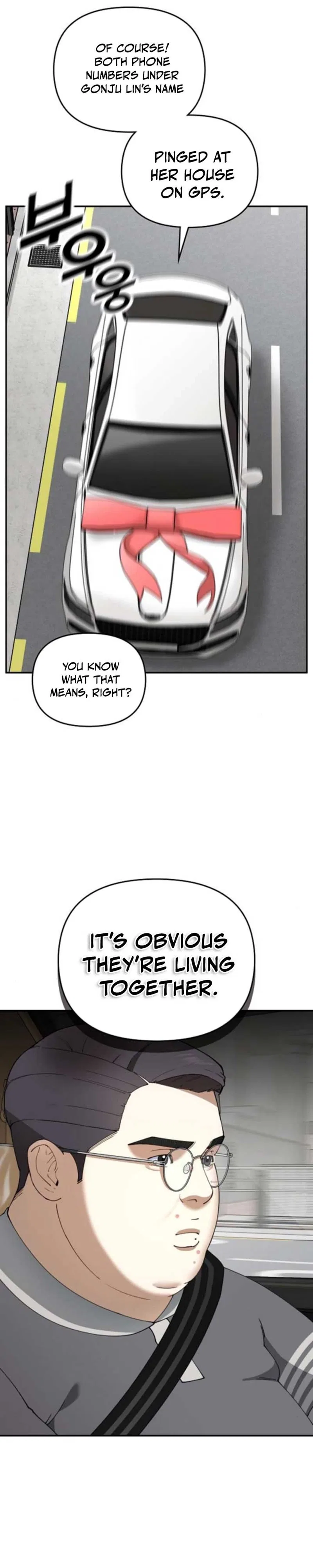 1 Million Won Per Second Chapter 11 – Page 35