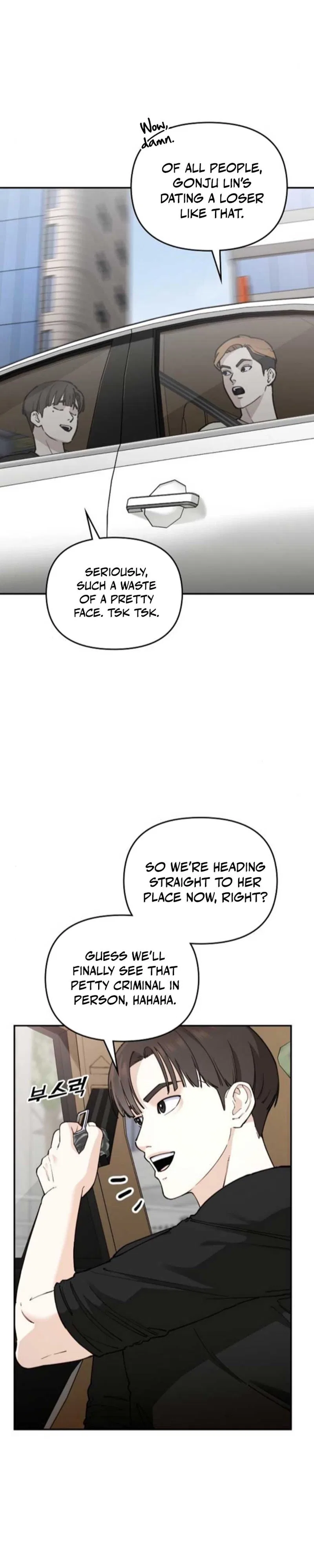 1 Million Won Per Second Chapter 11 – Page 36