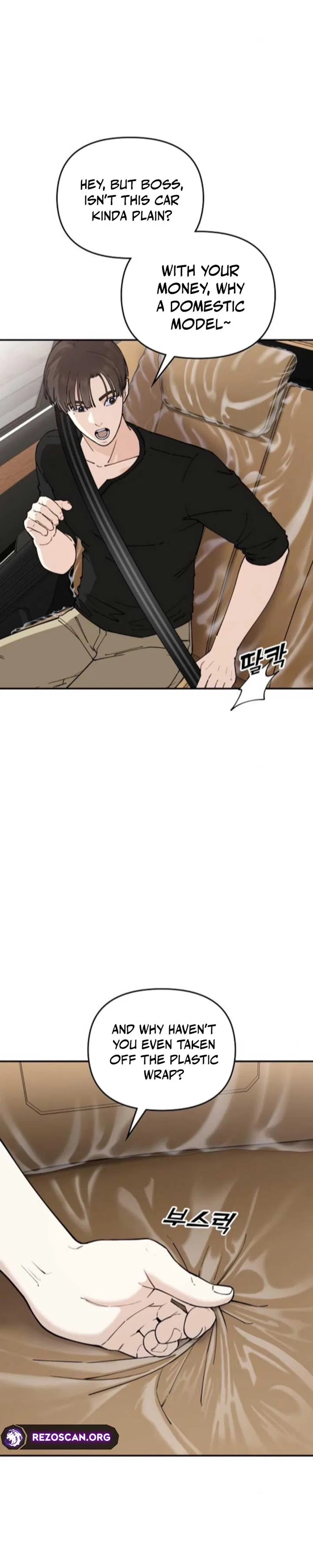 1 Million Won Per Second Chapter 11 – Page 37