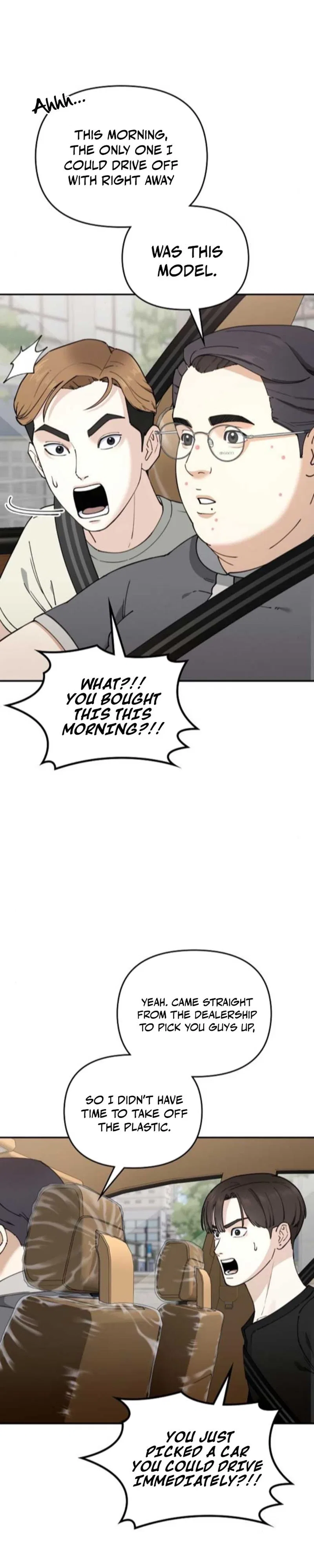 1 Million Won Per Second Chapter 11 – Page 38