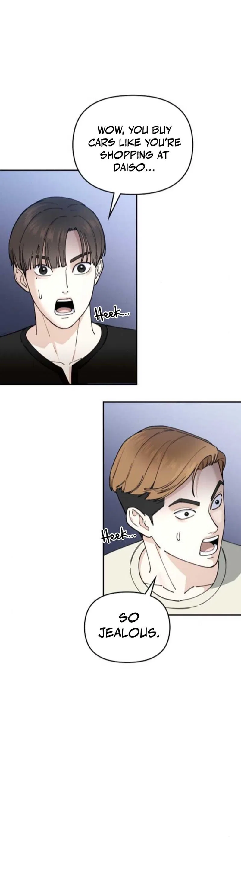 1 Million Won Per Second Chapter 11 – Page 39
