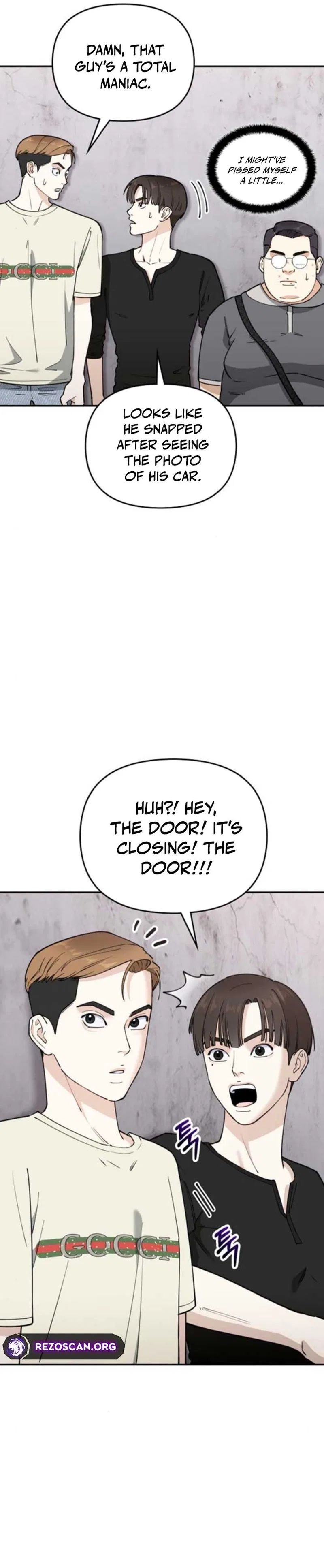 1 Million Won Per Second Chapter 11 – Page 58