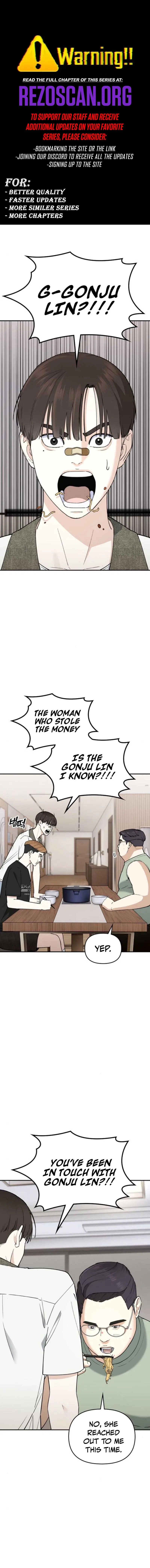 1 Million Won Per Second Chapter 10 – Page 2